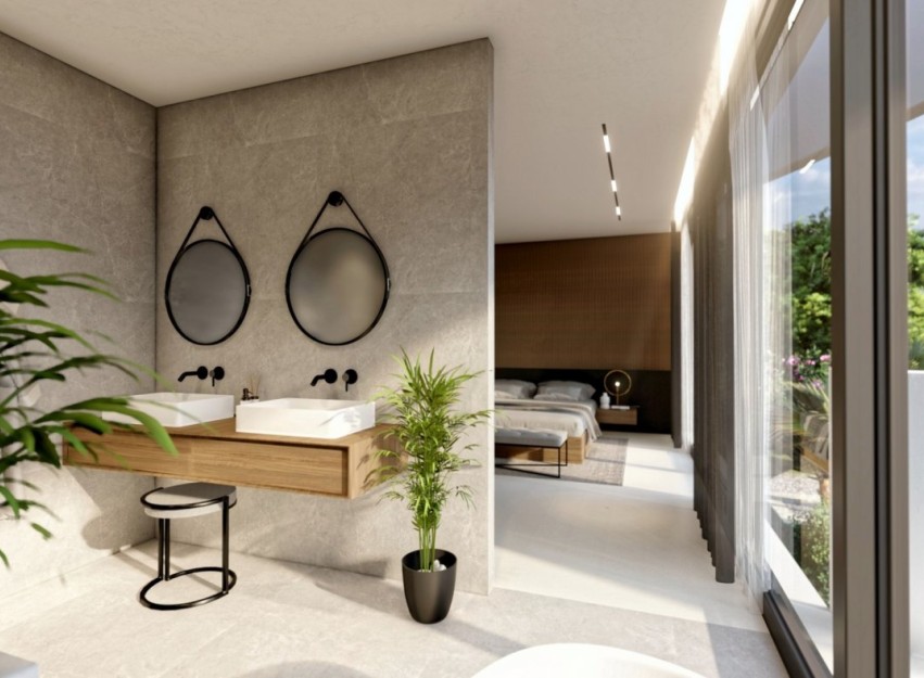 Nieuwbouw Woningen - Villa - Altea - Sierra Altea