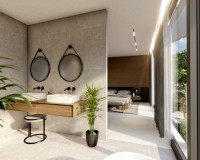 Nieuwbouw Woningen - Villa - Altea - Sierra Altea