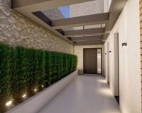 Nieuwbouw Woningen - Villa - Altea - Sierra Altea