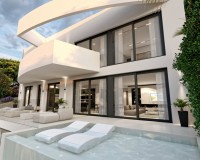Nieuwbouw Woningen - Villa - Altea - Sierra Altea