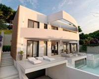 Nieuwbouw Woningen - Villa - Altea - Sierra Altea