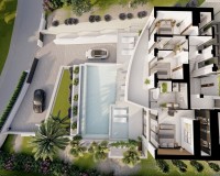 Nieuwbouw Woningen - Villa - Altea - Sierra Altea