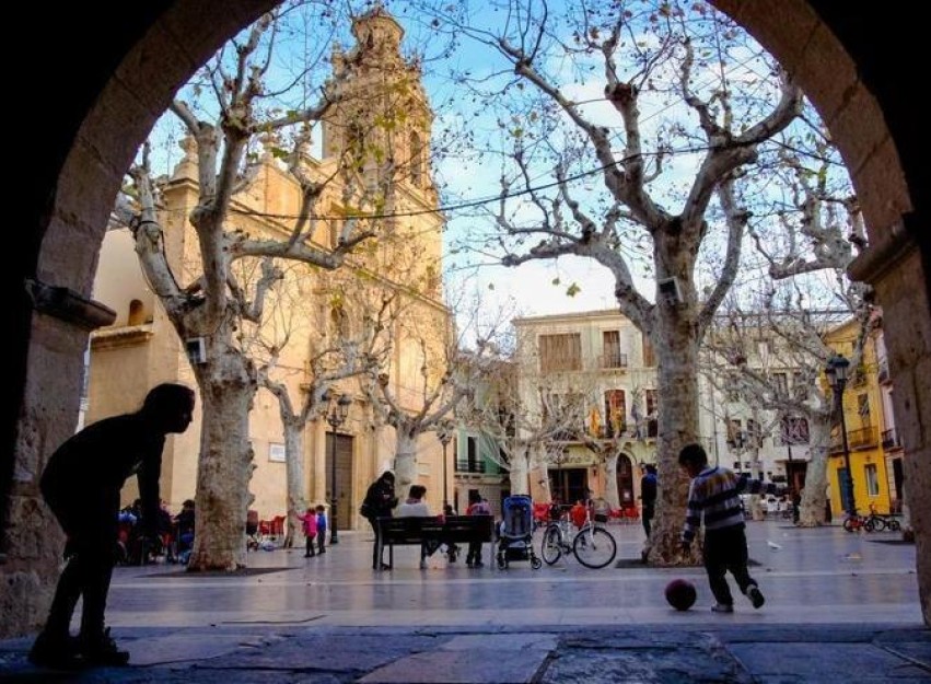 Nieuwbouw Woningen - Villa - Aspe - Centro