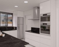 Nieuwbouw Woningen - Villa - Aspe - Centro