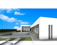 Nieuwbouw Woningen - Villa - Aspe - Poligono 19
