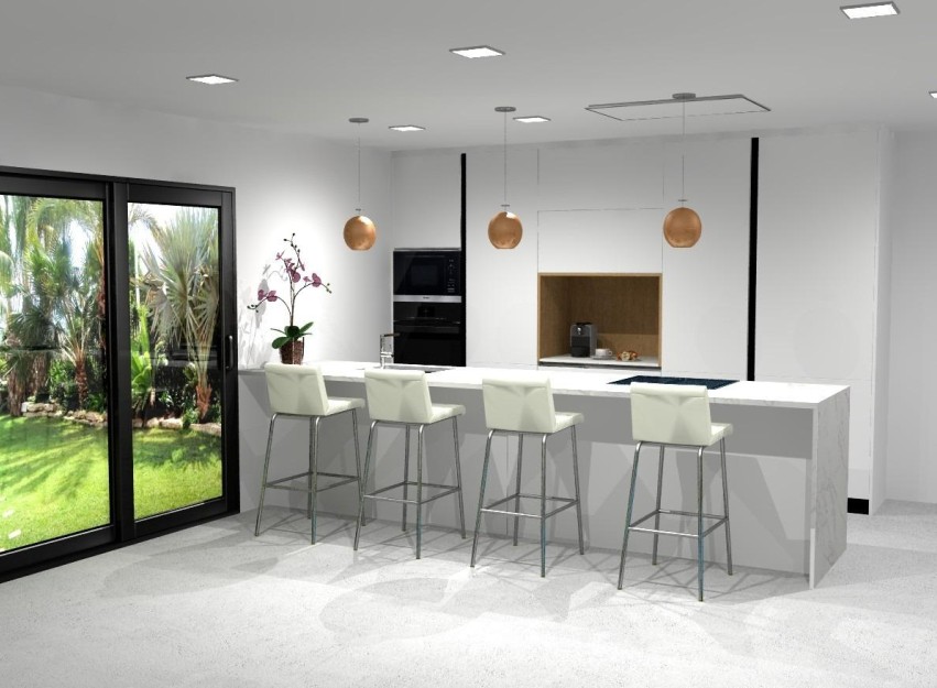 Nieuwbouw Woningen - Villa - Aspe - Poligono 19