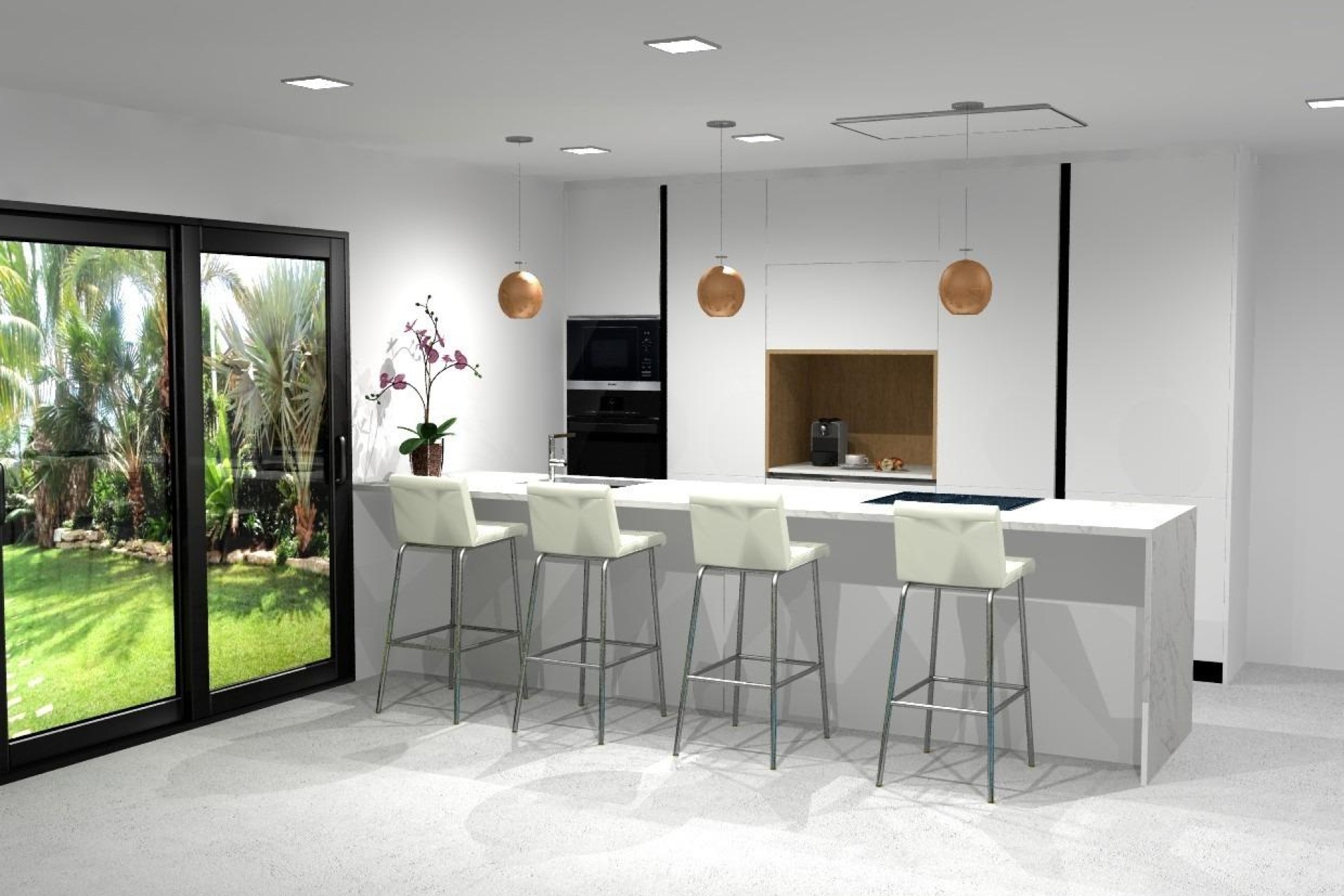 Nieuwbouw Woningen - Villa - Aspe - Poligono 19