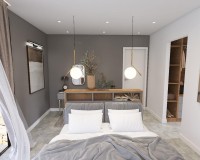 Nieuwbouw Woningen - Villa - Aspe - Poligono 19