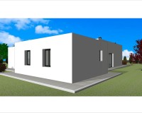 Nieuwbouw Woningen - Villa - Aspe - Poligono 19