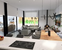 Nieuwbouw Woningen - Villa - Aspe - Poligono 19