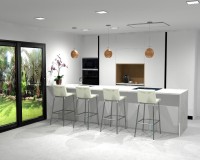 Nieuwbouw Woningen - Villa - Aspe - Poligono 19