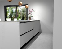 Nieuwbouw Woningen - Villa - Aspe - Poligono 19