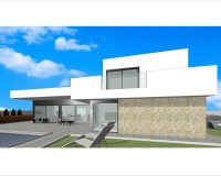 Nieuwbouw Woningen - Villa - Aspe - Poligono 19
