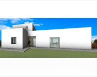 Nieuwbouw Woningen - Villa - Aspe - Poligono 19