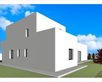 Nieuwbouw Woningen - Villa - Aspe - Poligono 19
