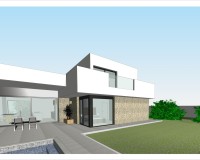Nieuwbouw Woningen - Villa - Aspe - Poligono 19