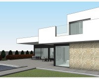 Nieuwbouw Woningen - Villa - Aspe - Poligono 19