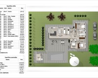 Nieuwbouw Woningen - Villa - Aspe - Poligono 19