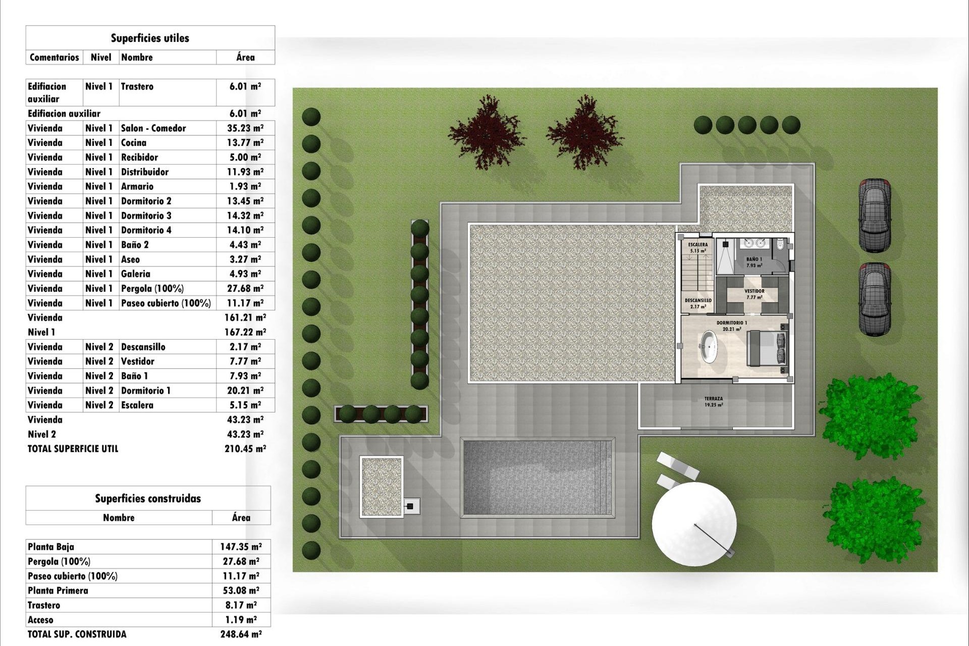 Nieuwbouw Woningen - Villa - Aspe - Poligono 19