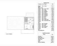 Nieuwbouw Woningen - Villa - Aspe - Poligono 19