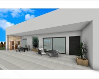 Nieuwbouw Woningen - Villa - Aspe - Poligono 19
