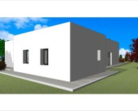 Nieuwbouw Woningen - Villa - Aspe - Poligono 19
