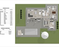 Nieuwbouw Woningen - Villa - Aspe - Poligono 19