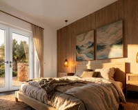 Nieuwbouw Woningen - Villa - Aspe - urbanizaciones