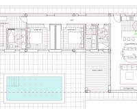 Nieuwbouw Woningen - Villa - Aspe - urbanizaciones