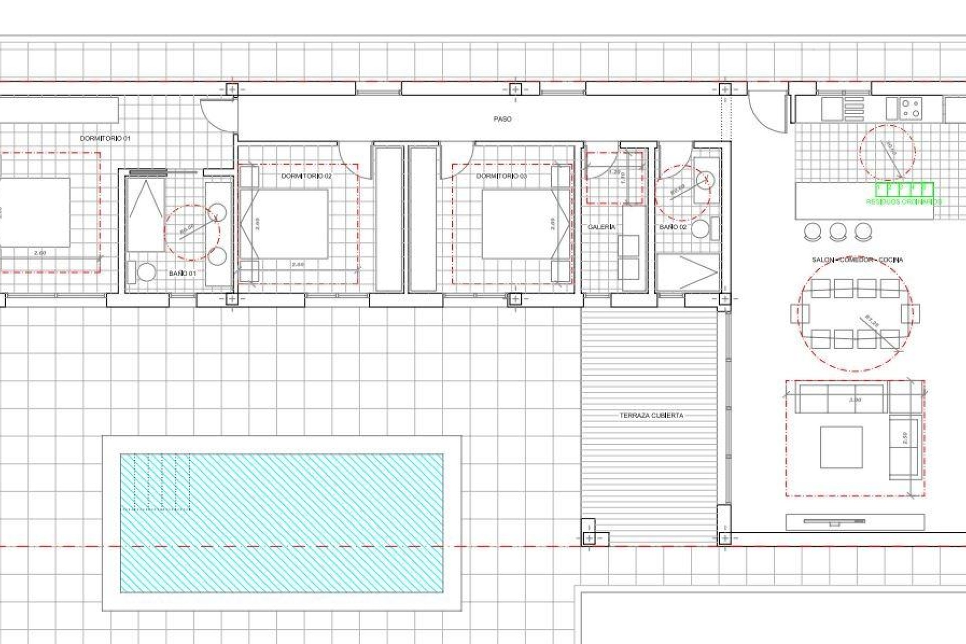 Nieuwbouw Woningen - Villa - Aspe - urbanizaciones