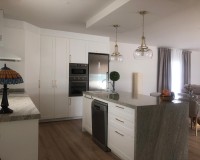 Nieuwbouw Woningen - Villa - Aspe - urbanizaciones