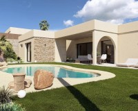 Nieuwbouw Woningen - Villa - Baños y Mendigo - Altaona Golf