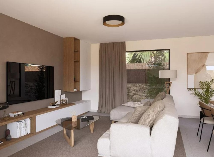 Nieuwbouw Woningen - Villa - Baños y Mendigo - Altaona Golf