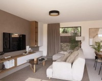 Nieuwbouw Woningen - Villa - Baños y Mendigo - Altaona Golf