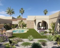 Nieuwbouw Woningen - Villa - Baños y Mendigo - Altaona Golf