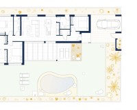 Nieuwbouw Woningen - Villa - Baños y Mendigo - Altaona Golf