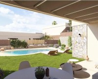Nieuwbouw Woningen - Villa - Baños y Mendigo - Altaona Golf
