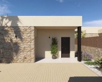 Nieuwbouw Woningen - Villa - Baños y Mendigo - Altaona Golf