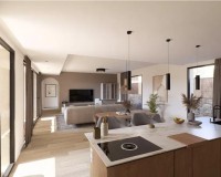 Nieuwbouw Woningen - Villa - Baños y Mendigo - Altaona Golf