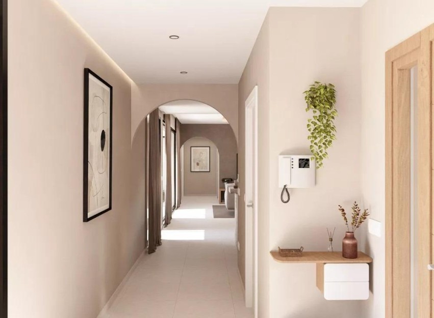 Nieuwbouw Woningen - Villa - Baños y Mendigo - Altaona Golf