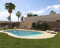 Nieuwbouw Woningen - Villa - Baños y Mendigo - Altaona Golf