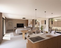 Nieuwbouw Woningen - Villa - Baños y Mendigo - Altaona Golf