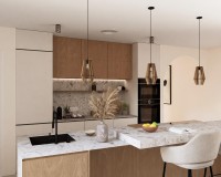 Nieuwbouw Woningen - Villa - Baños y Mendigo - Altaona Golf