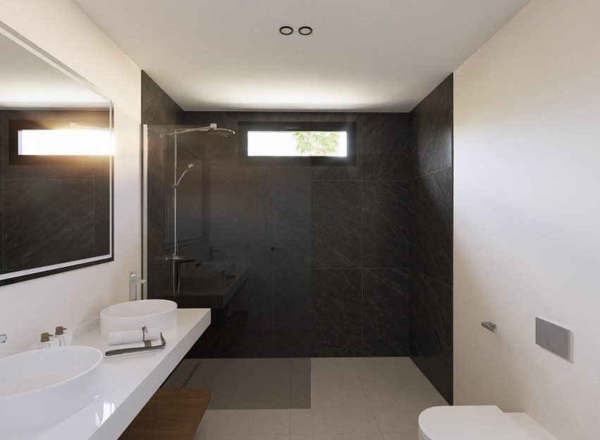 Nieuwbouw Woningen - Villa - Baños y Mendigo - Altaona Golf