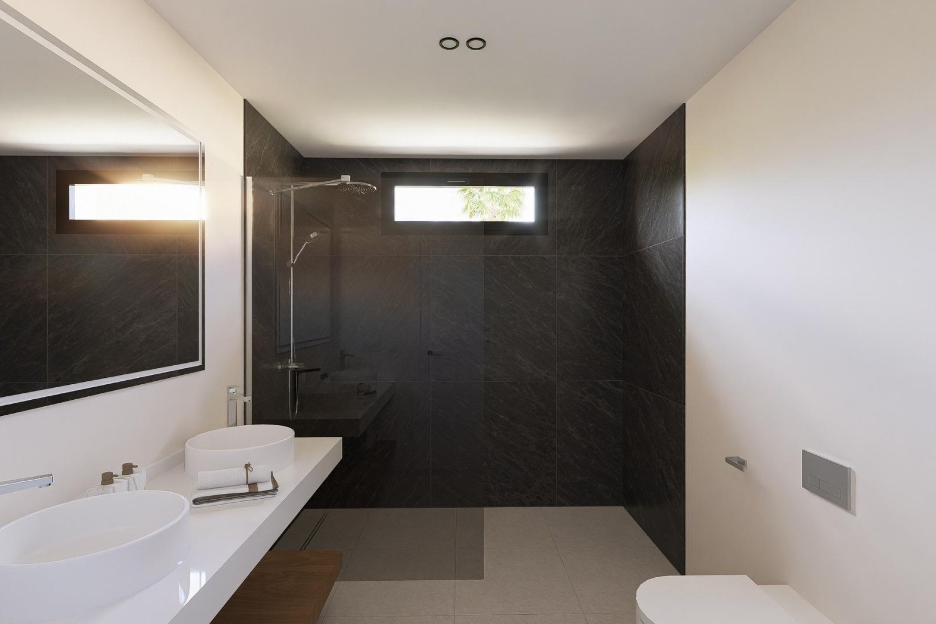 Nieuwbouw Woningen - Villa - Baños y Mendigo - Altaona Golf