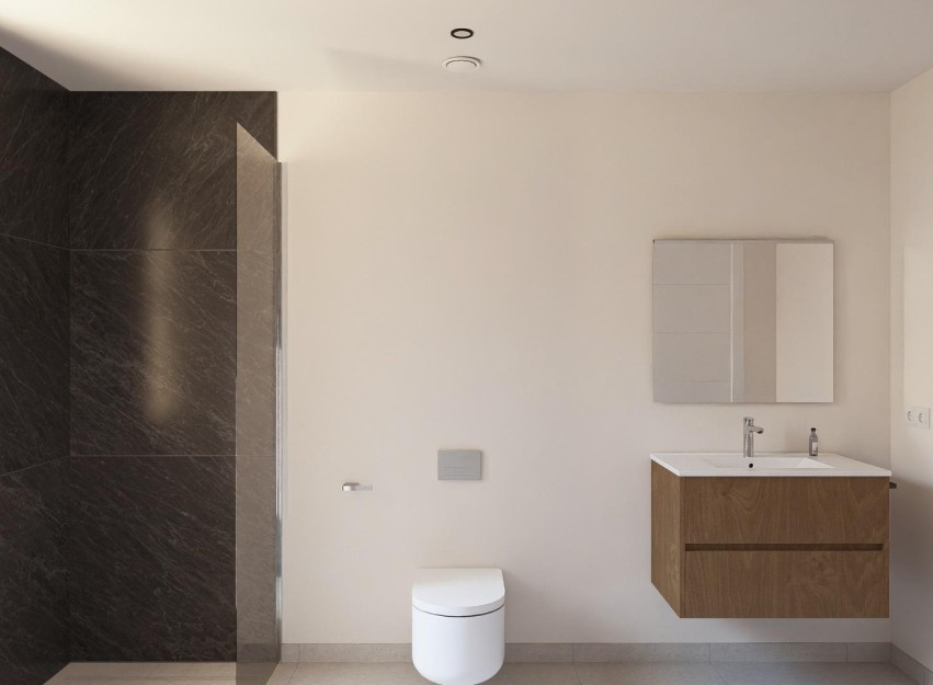 Nieuwbouw Woningen - Villa - Baños y Mendigo - Altaona Golf