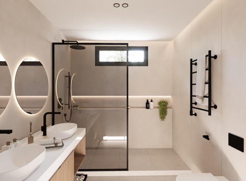 Nieuwbouw Woningen - Villa - Baños y Mendigo - Altaona Golf