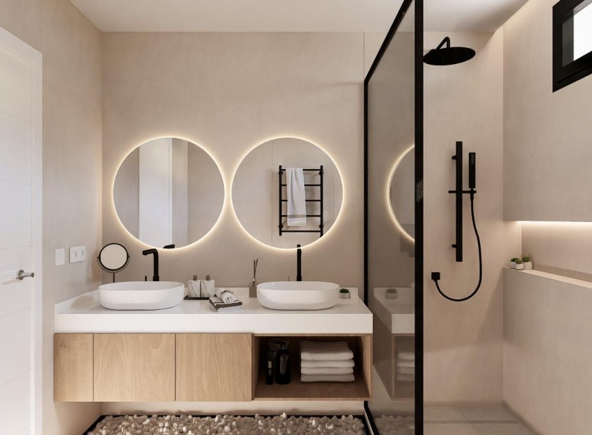 Nieuwbouw Woningen - Villa - Baños y Mendigo - Altaona Golf