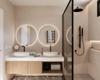 Nieuwbouw Woningen - Villa - Baños y Mendigo - Altaona Golf