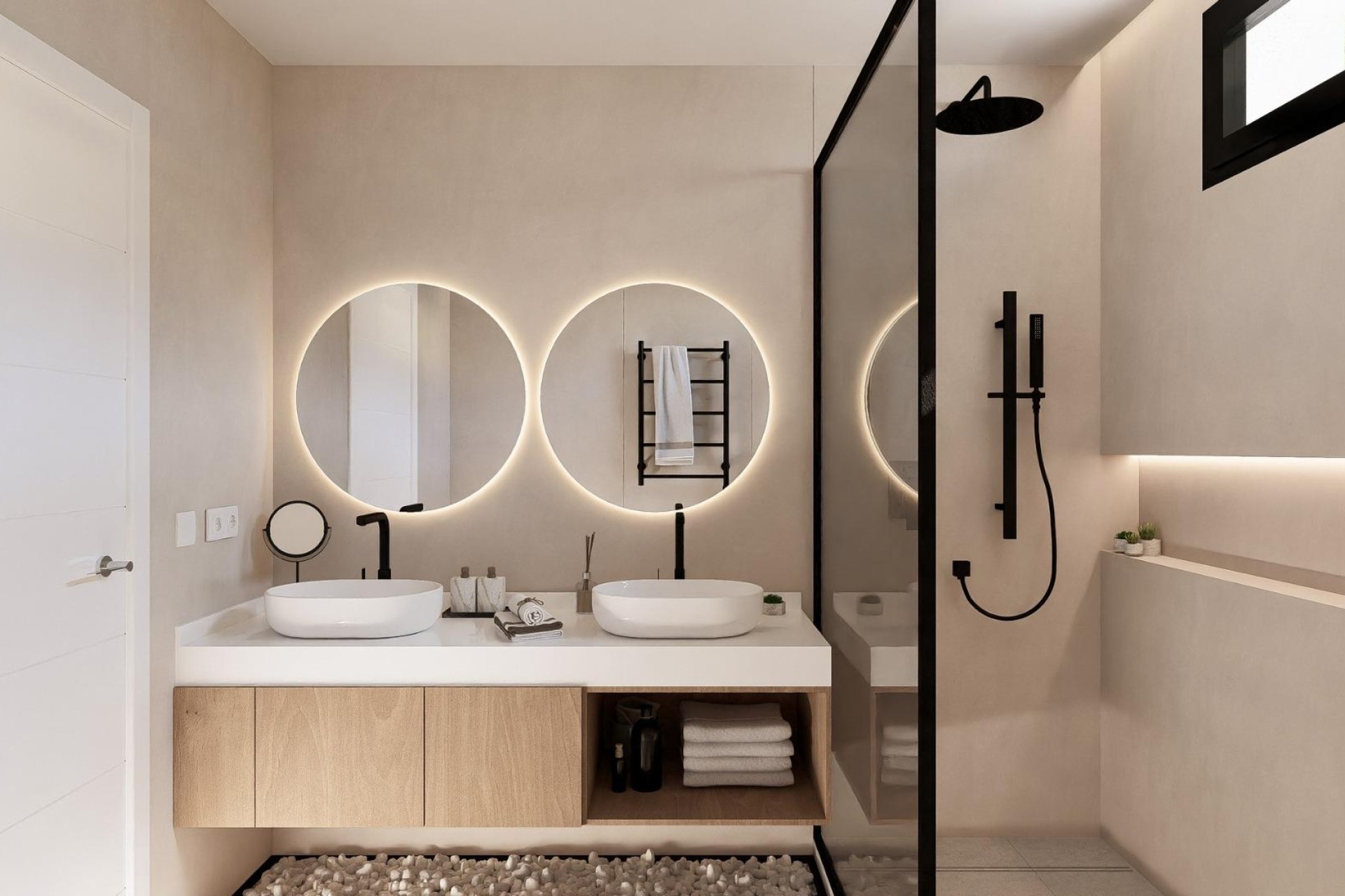 Nieuwbouw Woningen - Villa - Baños y Mendigo - Altaona Golf